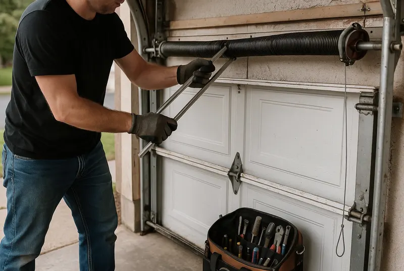 About Odessa Garage Door Repair