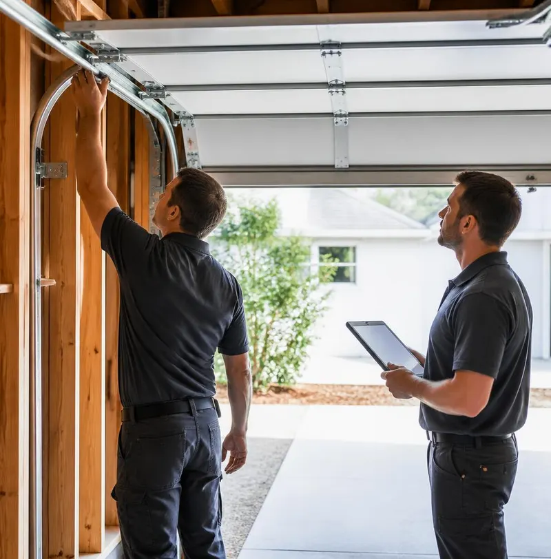 Contact Odessa Garage Door Repair