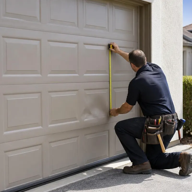 Garage Door Opener Installation in Odessa